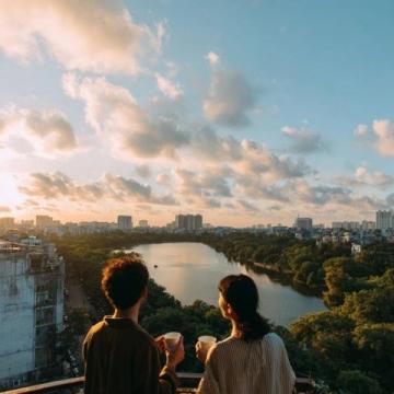武汉的魅力让人流连忘返