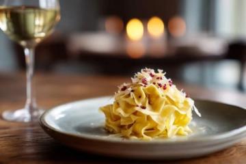 牛津角落里的意式风情：Bella Italia餐厅美食之旅