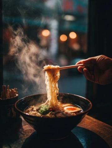 胖妞直播带货小秘诀,玉米面、兰州拉面、饺子成为热门流量点