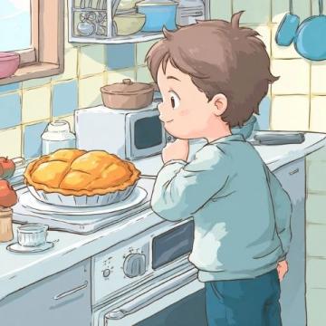 家庭厨房里的小确幸:温馨美食制作记