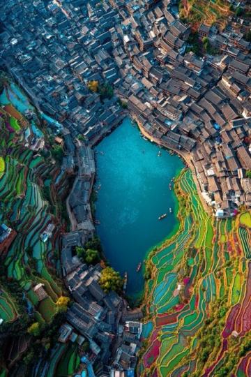 福建南靖土楼旅游经验!