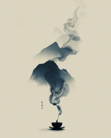油盐酱醋皆成韵,悦己越己尽是禅
