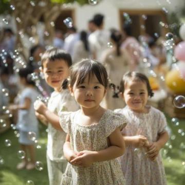汉中市兴汉新区第六幼儿园举办夏至主题教学活动丰富多彩