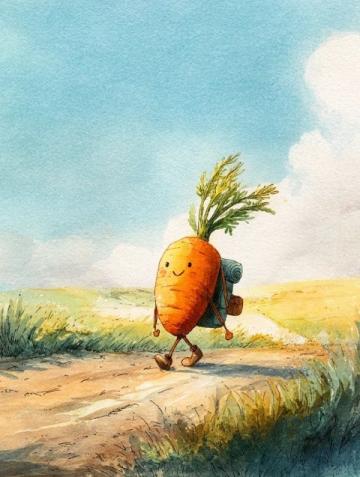 今晚立夏,你知道吗?只剩下胡萝卜和洋葱了...