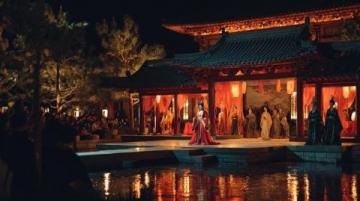 第三日临沂游:夜探新琅琊繁华美景