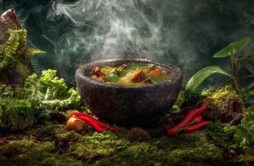 国风美食之旅:沉浸式解压新风尚