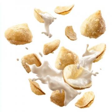 中国传统美食:香脆可口的油条