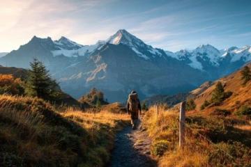 风中自由行:一场穿越山河的摩旅独白