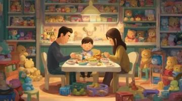 阿丘家早餐诗韵:品美味香汤,忆乡愁悠悠