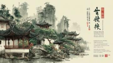 昆山春天:温润气候下的江南水墨画卷之旅