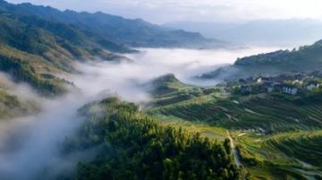 四川一地美的不像话!宛如仙境,一步一景,随便一拍就是大片