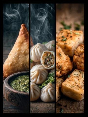以下为你介绍三道简单易学的美食