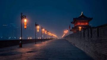 洛阳夜经济爆火！穿越时空的狂欢和神仙般的美食