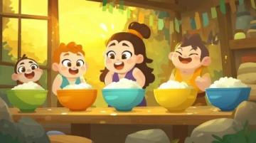 阿丘家早餐诗韵:品美味香汤,忆乡愁悠悠