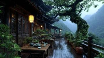 有空时,我想去佰翔秘谷酒店放松一下。