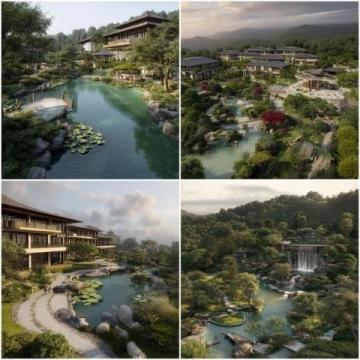 新春团建首选:广州从化温泉特色团队建设活动