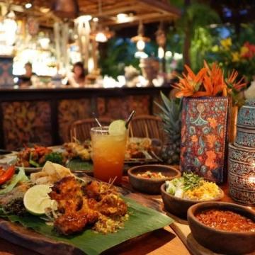 泰国清迈必尝美食推荐：宁曼路15家特色餐馆探索指南