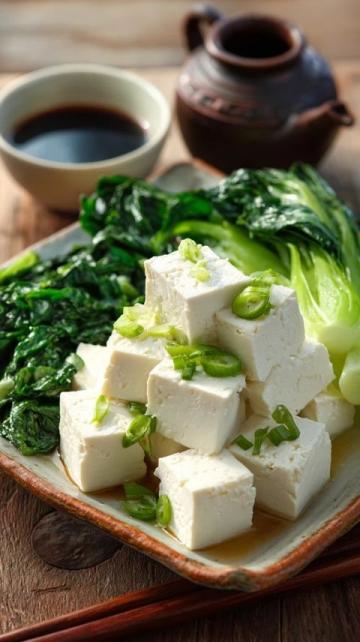 如何在家简单制作美味铁板日本豆腐