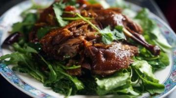 中国十大美食:尝尽宫廷至卤肉饭