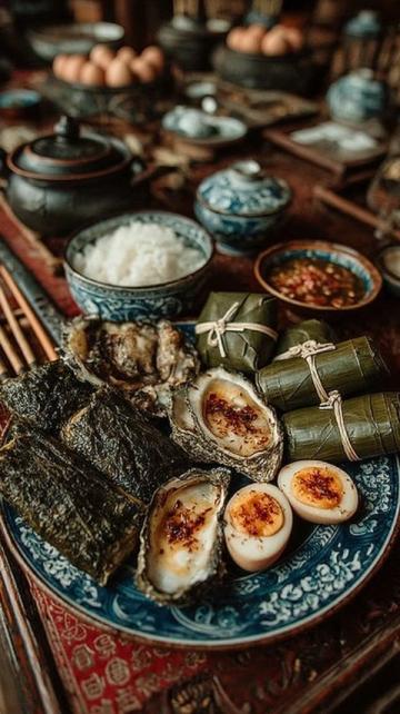 中国地域美食指南:特色佳肴与经典小吃探析
