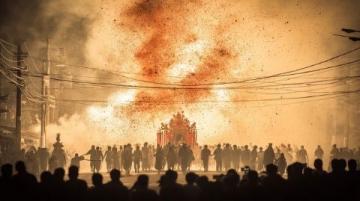 春节期间热门地,连江景点人潮涌动,你去打卡了吗?
