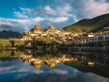文成县旅游景点和美食攻略