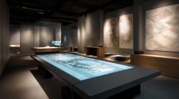 贵州省博物馆开年大展—平天下秦的统一