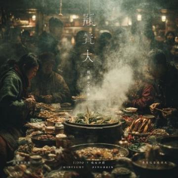 灵山镇小吃街宰客现象严重