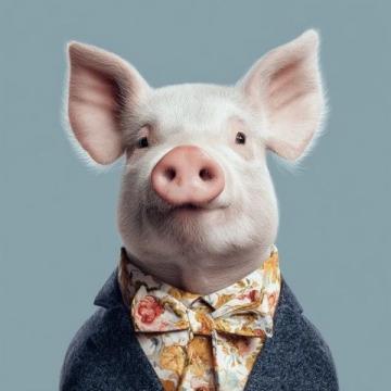 黑猪肉PK普通猪肉:营养与口感的全面解析