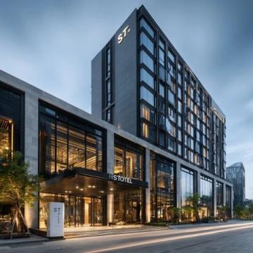 万豪酒店入驻成都商业核心,毗邻交子双塔