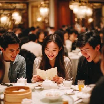 陆毅鲍蕾东北美食之旅:市井烟火里的甜蜜日常