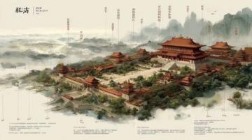 桂平古城“官桥”历史探寻:千年石拱桥的传奇与变迁