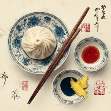 探寻中国美食之金华篇
