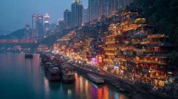 重庆之行，勇敢探索新奇之旅