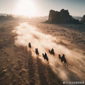 青甘6日游攻略：5/6月人均2000元，涵盖黑独山、敦煌等多美景