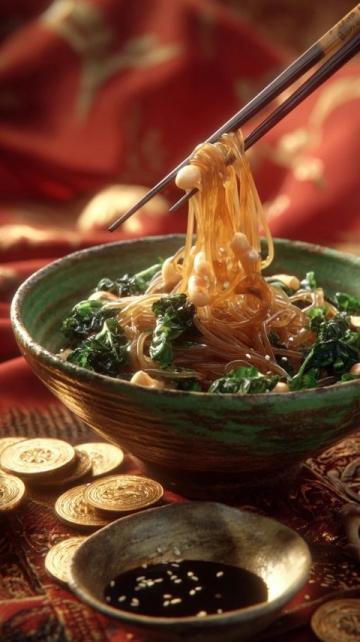 江苏沭阳的特色面食——朝牌：历史与文化交融的美食带你探索地方风味的魅力