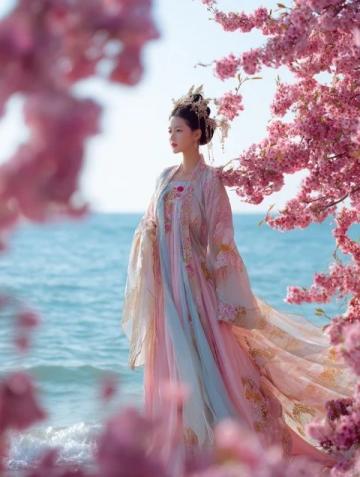 苏州东沙湖公园:春风中绽放的花季盛宴