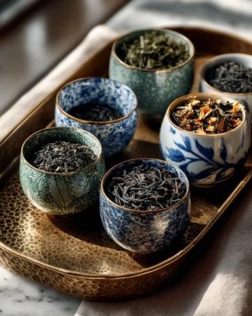 岩茶为什么要焙火?不同烘焙方式的影响解析