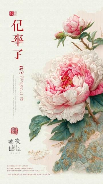廊坊霸州牡丹花开:春日里的视觉与文化盛宴