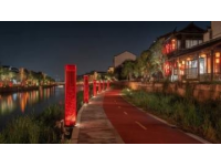 南宁新靓丽的夜间景点：平西夜市成为明星打卡目的地