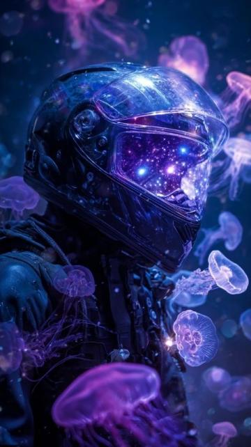 在星辰大海中揭秘航天员的独特太空生活