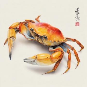 帝皇盛宴!狂吃12只蟹只要2990元?网红“吴半饱”带你打卡魔都最IN日料店