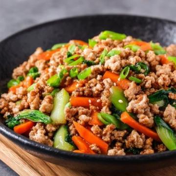 制作爆炒鸡杂,详解烟火人间我的爆炒鸡杂秘籍