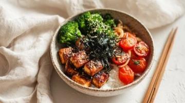美味素菜无需肉和豆腐