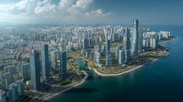 2025年冬日漫步深圳湾海上世界：城市与自然的完美交融