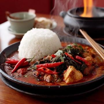 加州泰国美食推荐,令人垂涎欲滴的异国风味