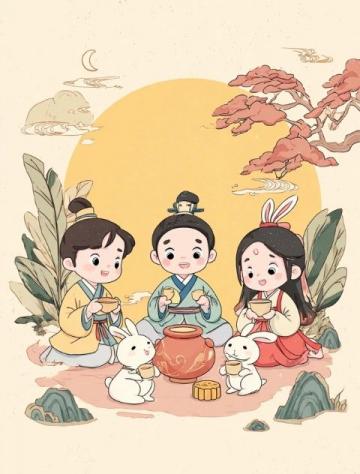 国学常识50题(初中生必备)