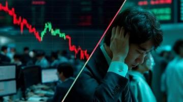 周五大幅下跌后,下周或延续跌势,周一反弹宜减仓