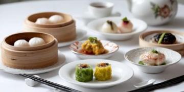 探寻广州美食:蔡澜点心带你领略港式风味