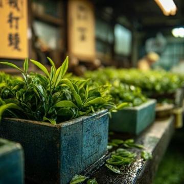邂逅洪崖璀璨,沉醉古镇茶香